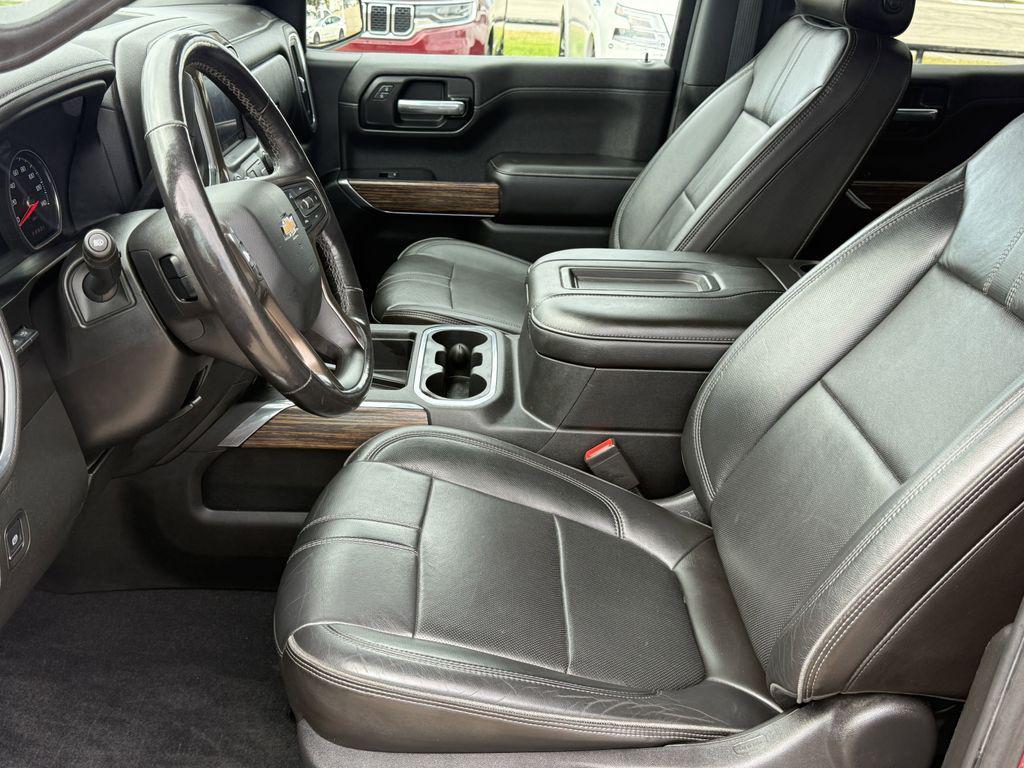used 2019 Chevrolet Silverado 1500 car, priced at $30,995