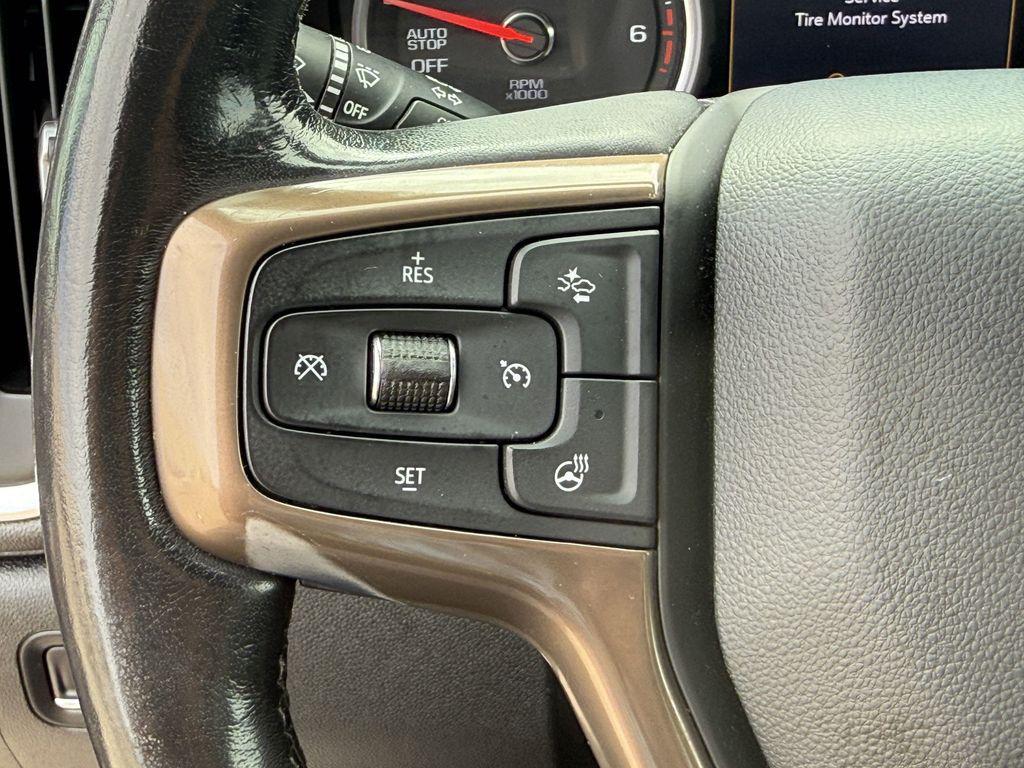 used 2019 Chevrolet Silverado 1500 car, priced at $30,995