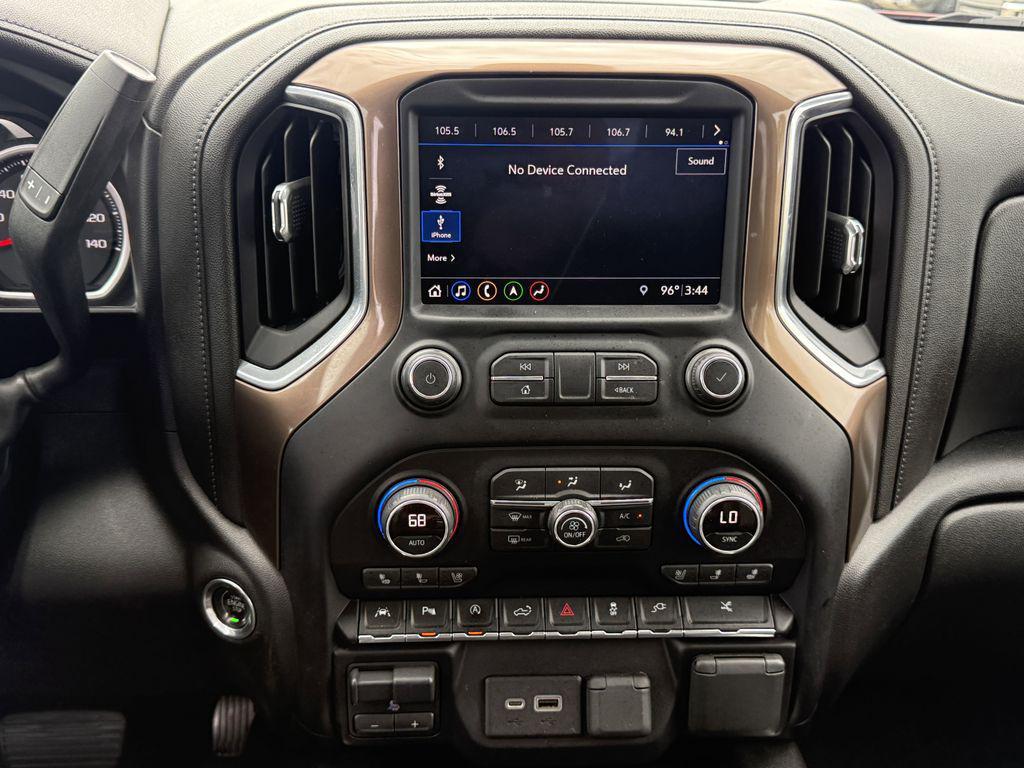 used 2019 Chevrolet Silverado 1500 car, priced at $30,995