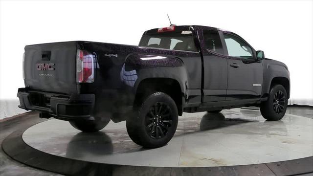 used 2022 GMC Canyon car, priced at $26,710