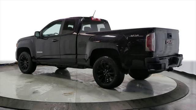 used 2022 GMC Canyon car, priced at $26,710