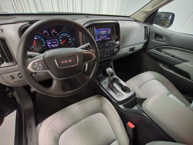 used 2022 GMC Canyon car, priced at $26,710