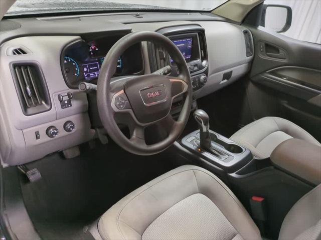 used 2022 GMC Canyon car, priced at $26,710