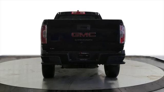 used 2022 GMC Canyon car, priced at $26,710