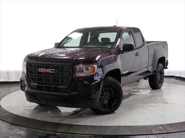 used 2022 GMC Canyon car, priced at $26,795