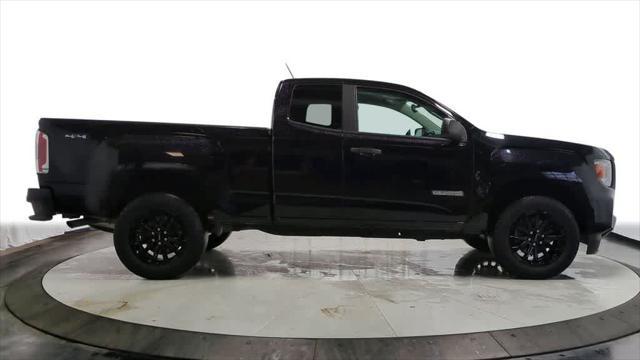 used 2022 GMC Canyon car, priced at $26,710