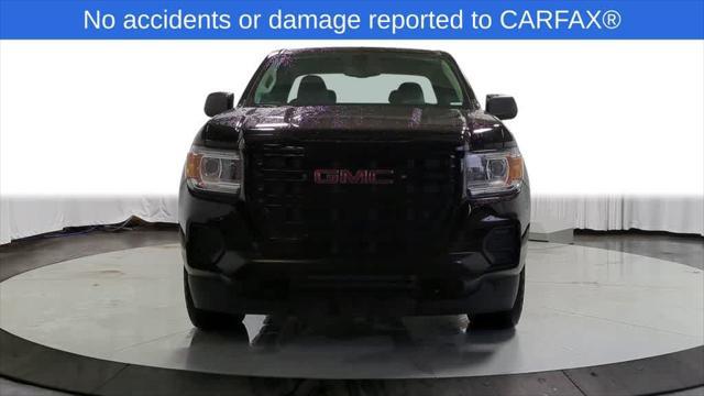 used 2022 GMC Canyon car, priced at $26,710