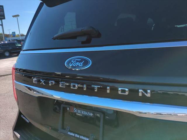 used 2024 Ford Expedition car, priced at $69,000