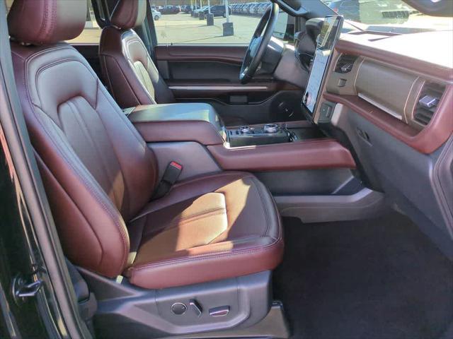 used 2024 Ford Expedition car, priced at $69,000