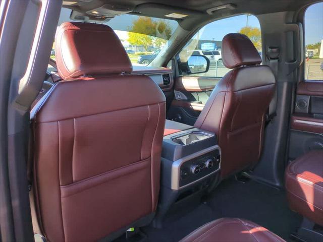 used 2024 Ford Expedition car, priced at $69,000