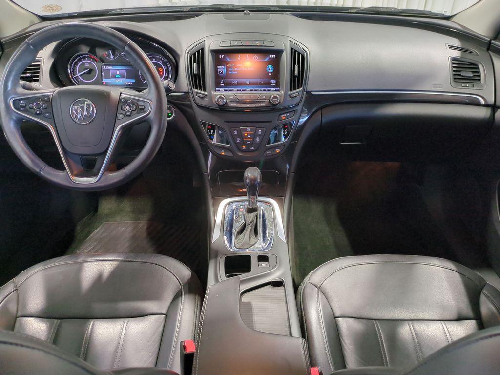 used 2014 Buick Regal car, priced at $9,895