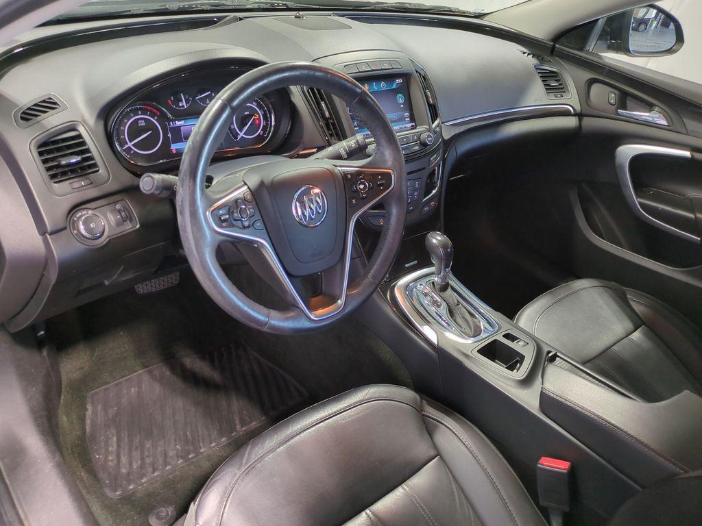 used 2014 Buick Regal car, priced at $9,895