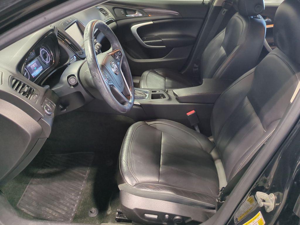 used 2014 Buick Regal car, priced at $9,895