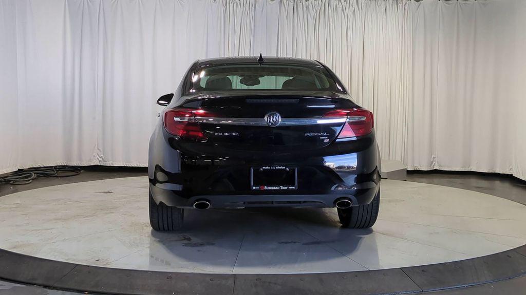 used 2014 Buick Regal car, priced at $9,895