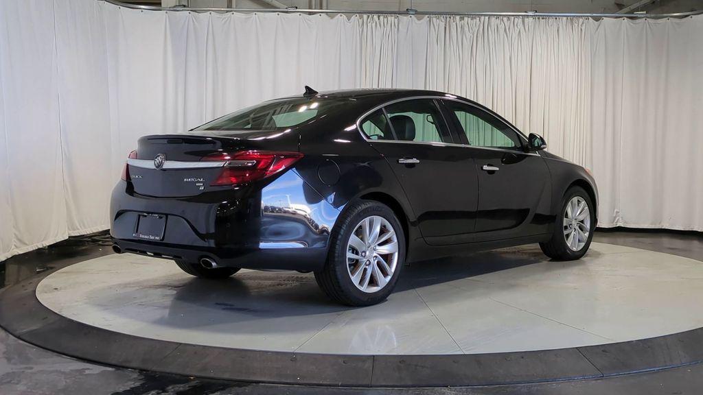used 2014 Buick Regal car, priced at $9,895