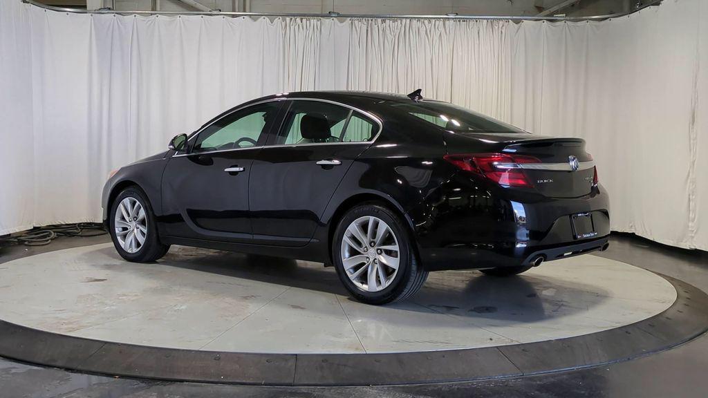 used 2014 Buick Regal car, priced at $9,895