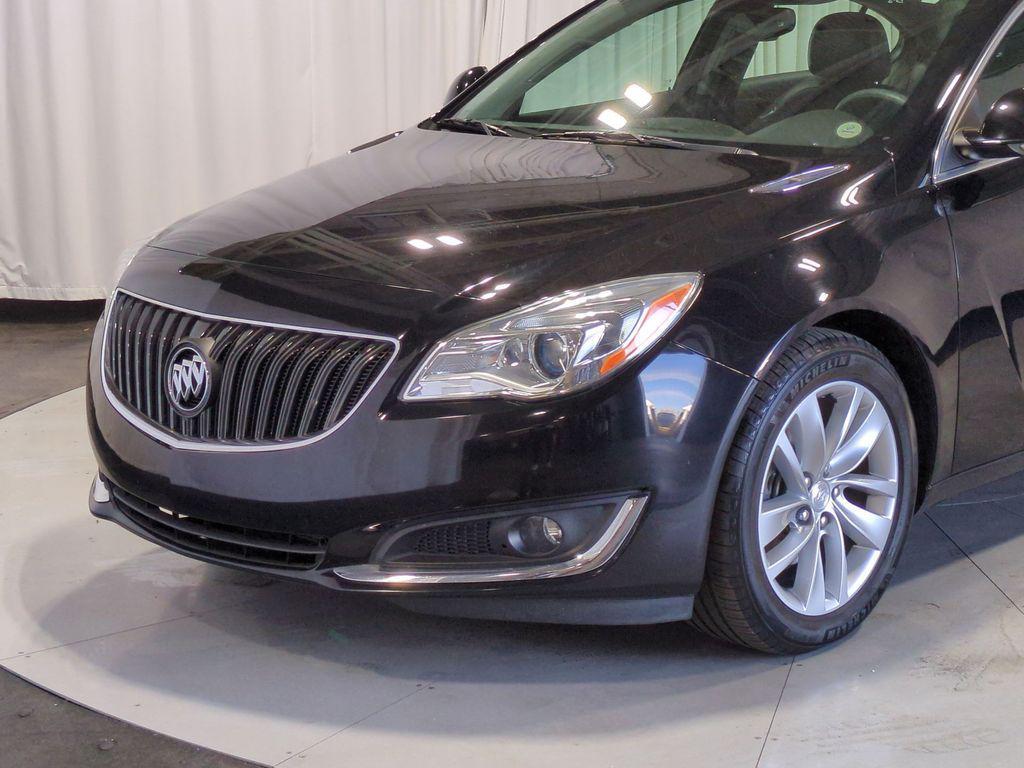 used 2014 Buick Regal car, priced at $9,895