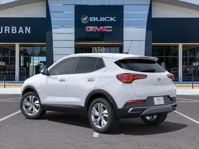 new 2025 Buick Encore GX car, priced at $26,006