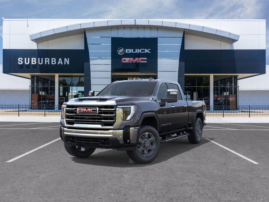new 2025 GMC Sierra 2500 car, priced at $65,149