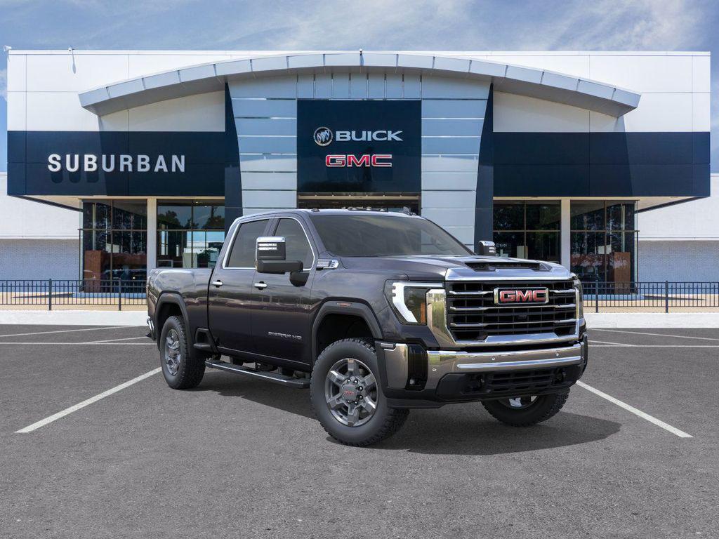 new 2025 GMC Sierra 2500 car, priced at $65,149