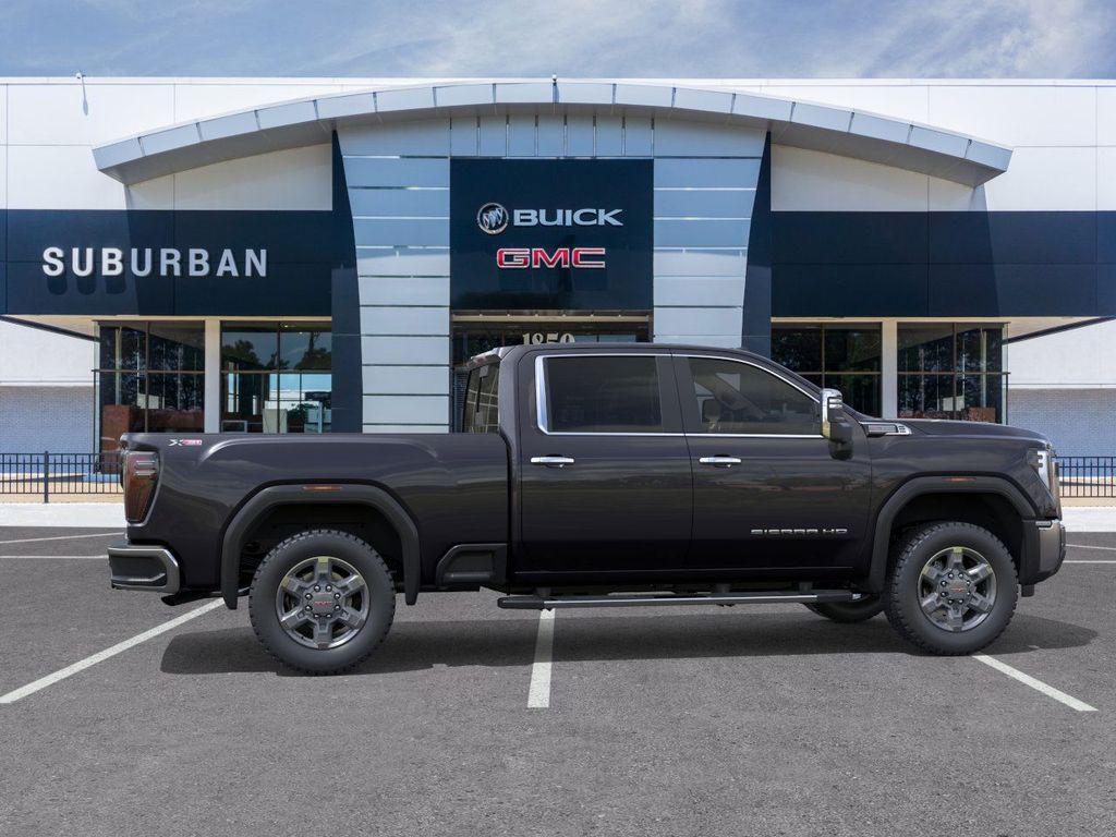 new 2025 GMC Sierra 2500 car, priced at $65,149
