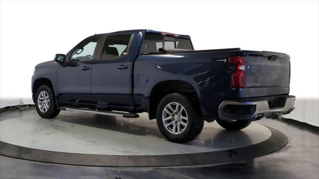 used 2019 Chevrolet Silverado 1500 car, priced at $25,900