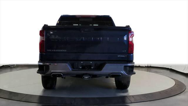 used 2019 Chevrolet Silverado 1500 car, priced at $25,900