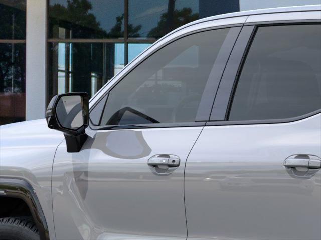 new 2025 GMC Sierra EV car, priced at $99,085