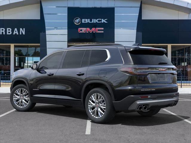 new 2024 GMC Acadia car, priced at $43,214