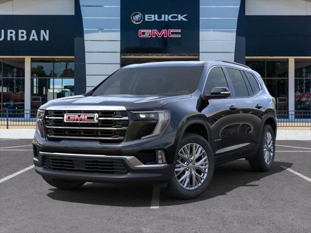 new 2024 GMC Acadia car, priced at $43,214