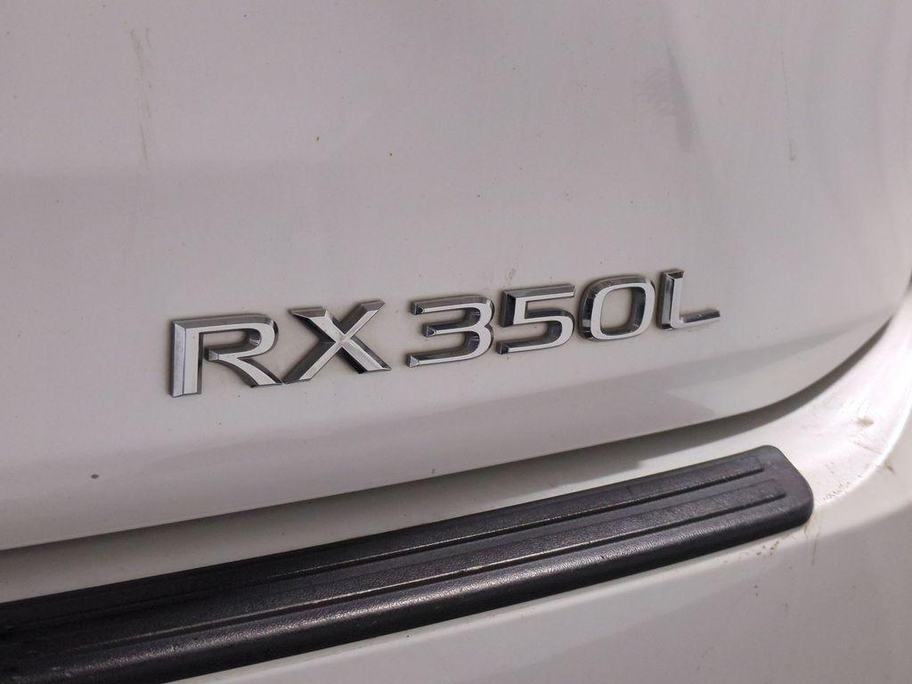 used 2019 Lexus RX 350L car, priced at $26,995
