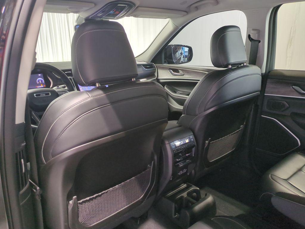 used 2022 Jeep Grand Cherokee L car, priced at $27,995