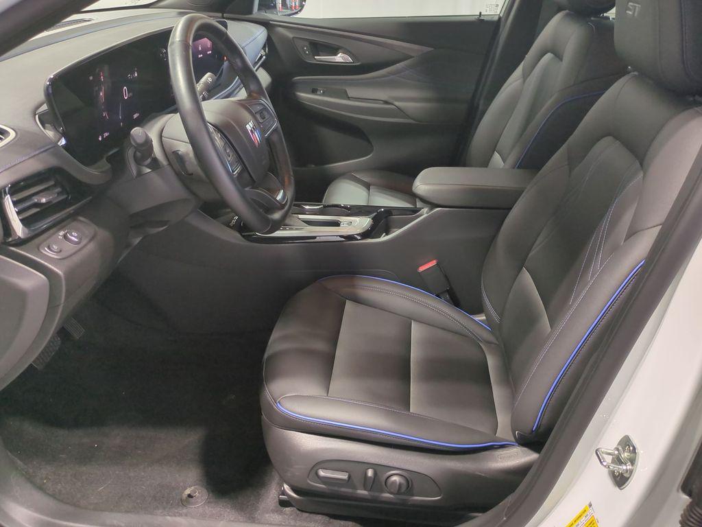 used 2024 Buick Envista car, priced at $24,295