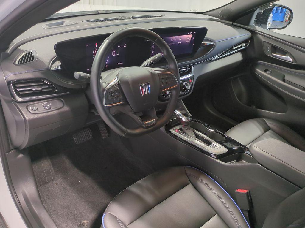 used 2024 Buick Envista car, priced at $24,295