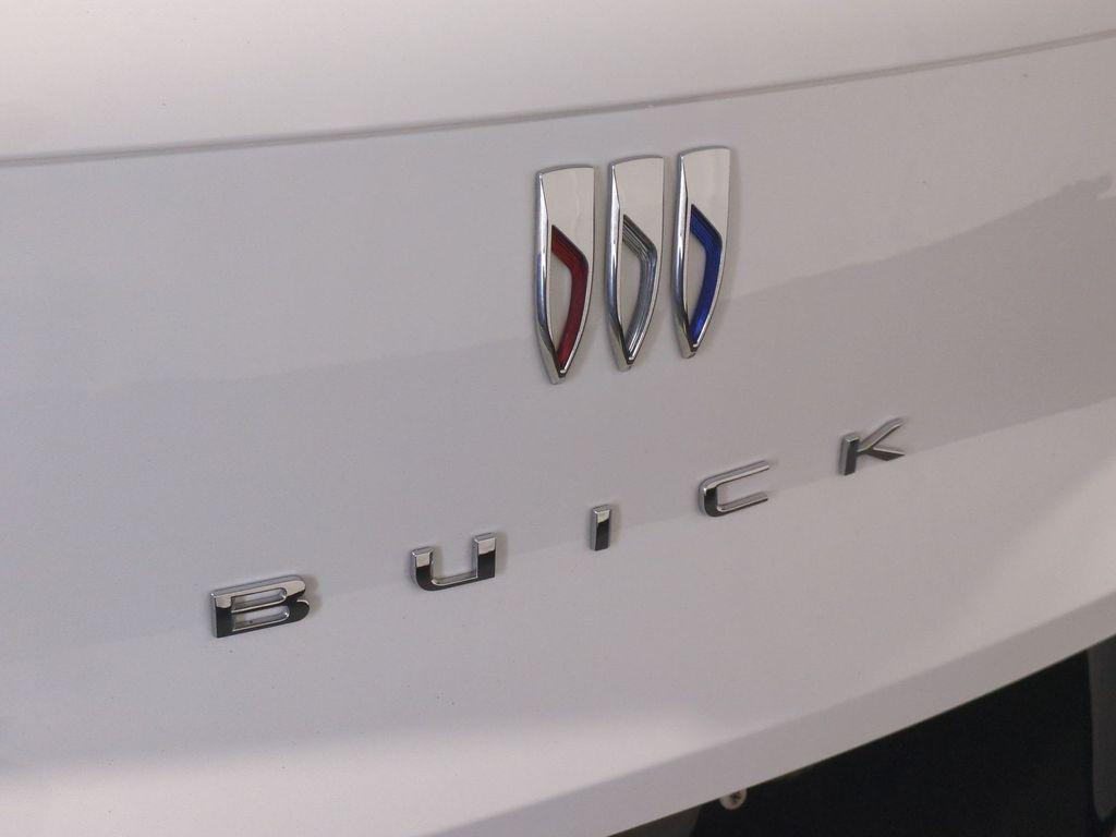 used 2024 Buick Envista car, priced at $24,295