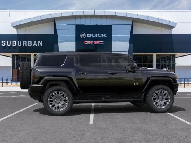 new 2025 GMC HUMMER EV SUV car, priced at $110,035