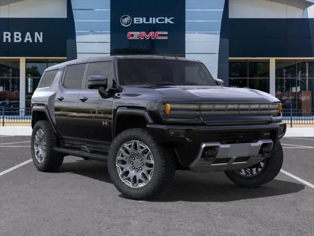 new 2025 GMC HUMMER EV SUV car, priced at $110,035