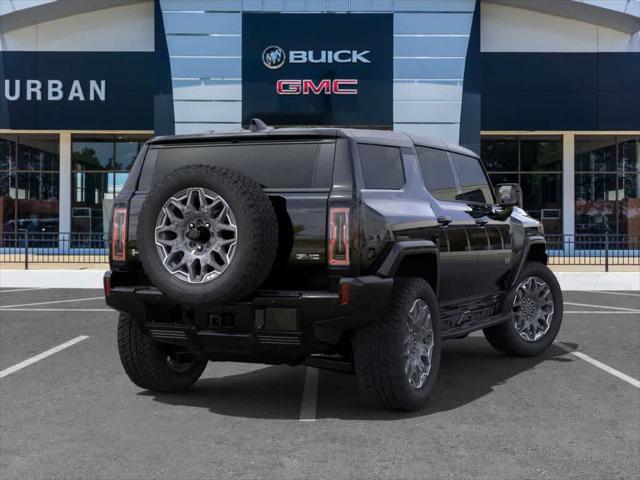 new 2025 GMC HUMMER EV SUV car, priced at $110,035