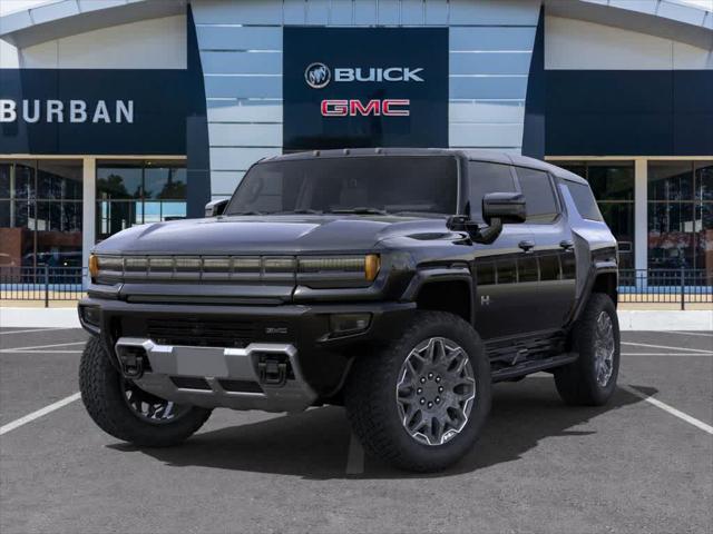 new 2025 GMC HUMMER EV SUV car, priced at $110,035