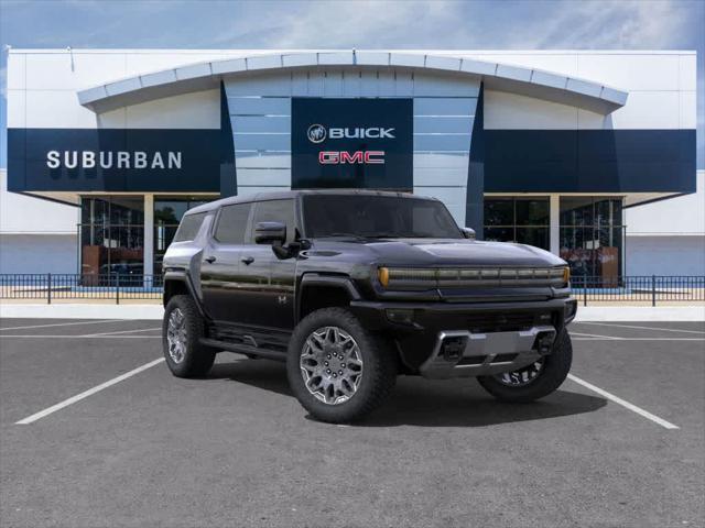 new 2025 GMC HUMMER EV SUV car, priced at $110,035