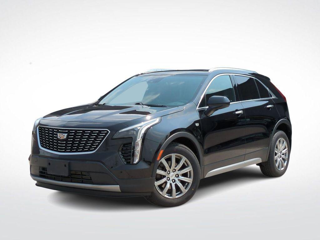 used 2019 Cadillac XT4 car, priced at $20,775