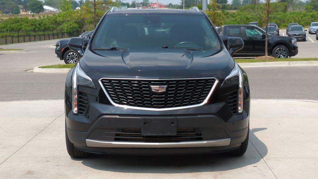 used 2019 Cadillac XT4 car, priced at $20,775