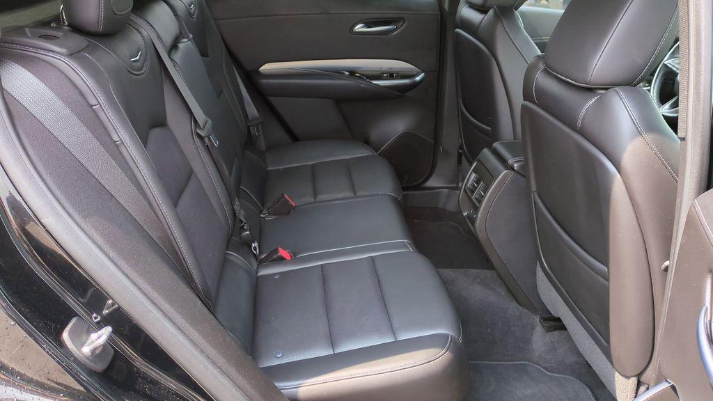 used 2019 Cadillac XT4 car, priced at $20,775