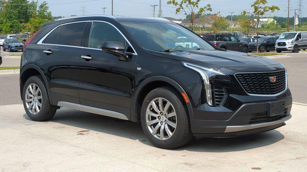 used 2019 Cadillac XT4 car, priced at $20,775