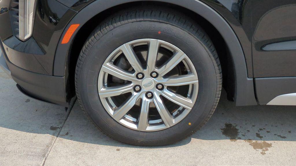 used 2019 Cadillac XT4 car, priced at $20,775