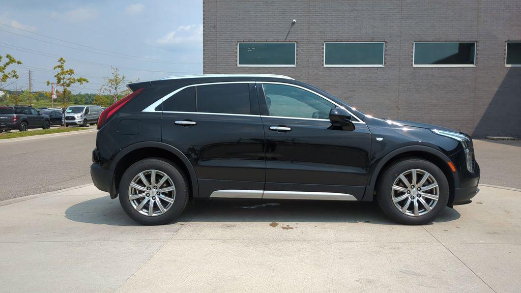 used 2019 Cadillac XT4 car, priced at $20,775