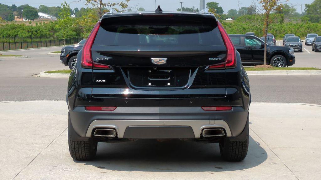 used 2019 Cadillac XT4 car, priced at $20,775