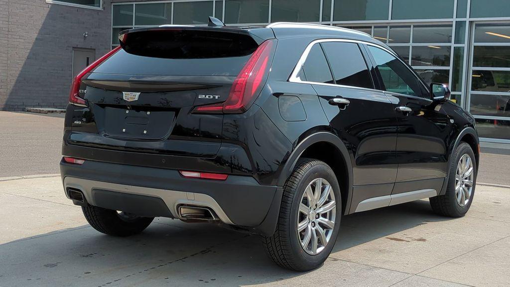 used 2019 Cadillac XT4 car, priced at $20,775
