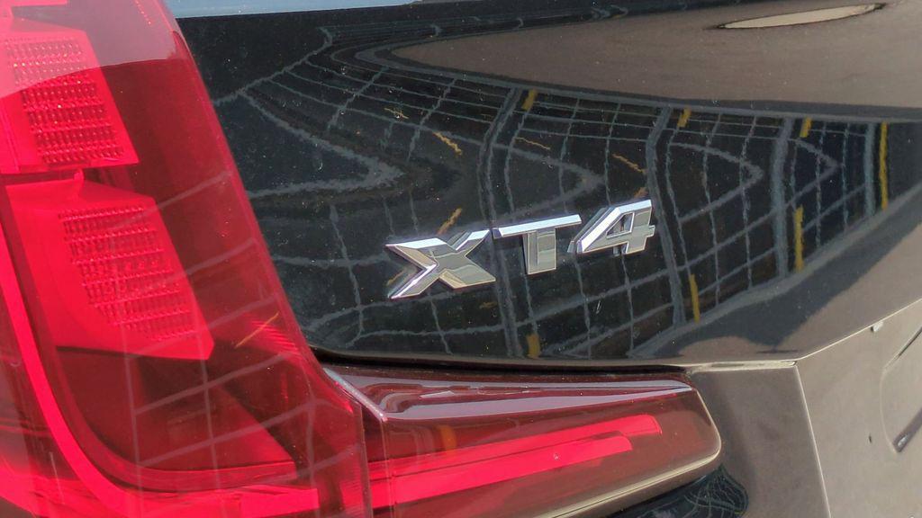 used 2019 Cadillac XT4 car, priced at $20,775