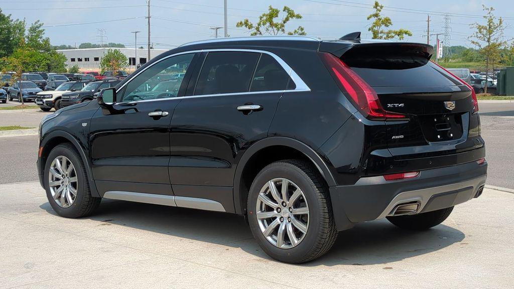 used 2019 Cadillac XT4 car, priced at $20,775